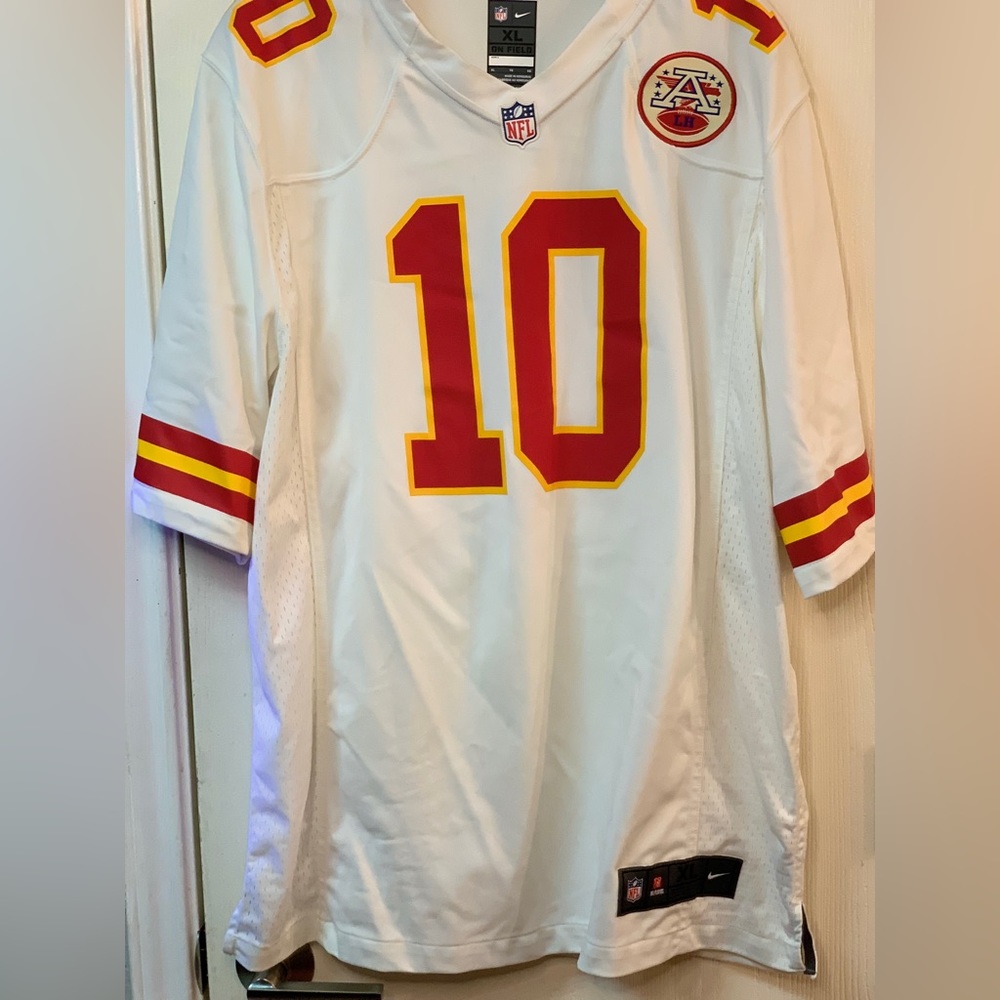 Chief’s Men's Tyreek Hill Kansas City Chiefs Nike SZ L